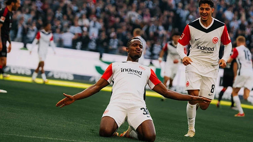 Galatasaray, Fenerbahçe ve Beşiktaş'ta oynadı: Batshuayi, Türkiye'ye dönebilir - Resim : 1