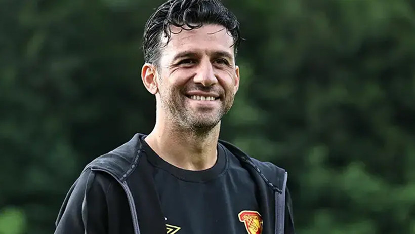 Göztepe'de İsmail Köybaşı planı: Stoilov'un ekibine katılacak - Resim : 2