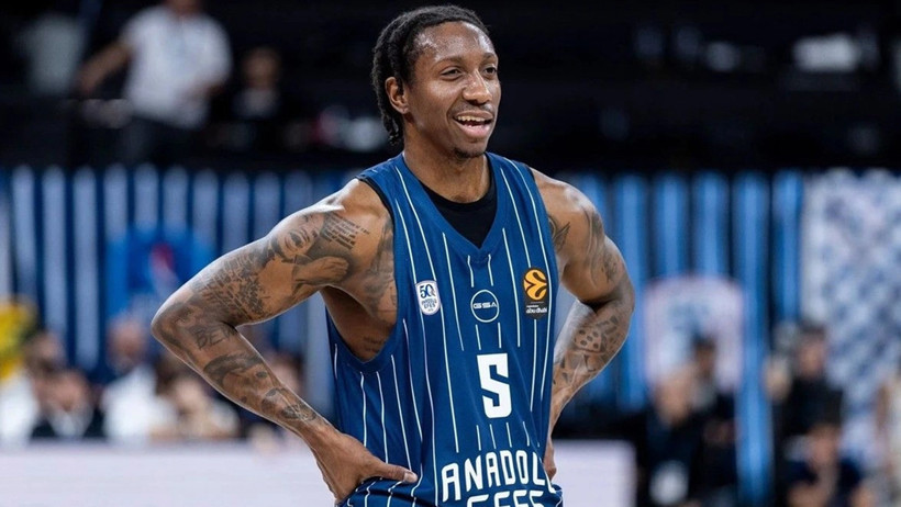 Anadolu Efes Saben Lee ile yollarını ayırdı - Resim : 1