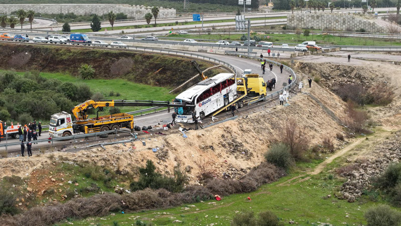 Antalya’daki feci kazada suçlu belli oldu: Adli Tıp noktayı koydu - Resim : 2