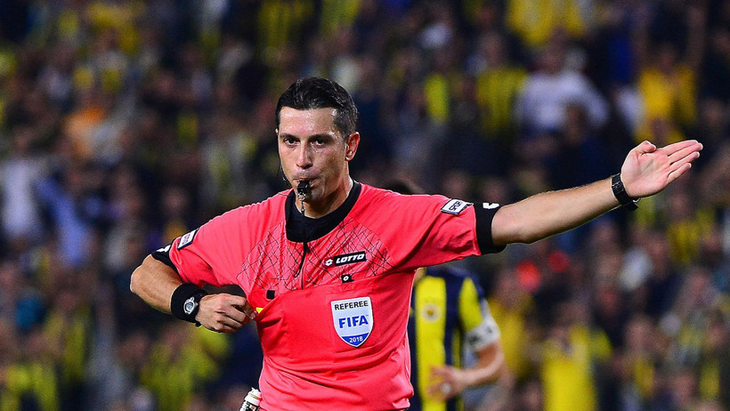 Eski hakem Ali Palabıyık 2. Lig ekibiyle anlaştı - Resim : 1