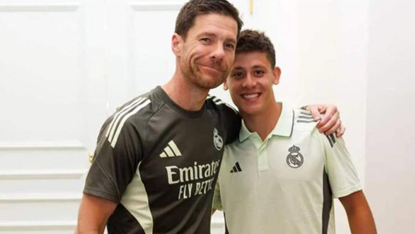 Xabi Alonso'nun Arda Güler hayali: Chelsea'den Real Madrid'e rekor teklif - Resim : 1