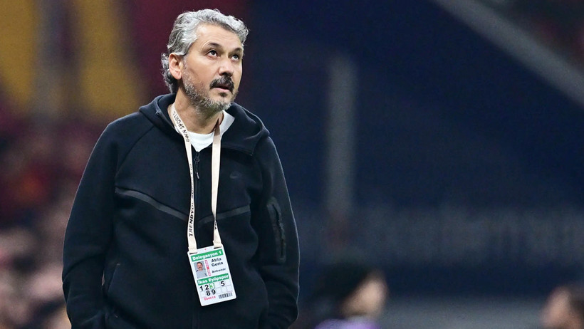 Kayserispor mucize başarının mimarı Atila Gerin'i açıkladı - Resim : 2