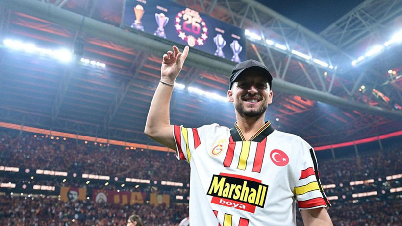Mertens'ten Galatasaray'a net cevap: Kimse bunu beklemiyordu - Resim : 1