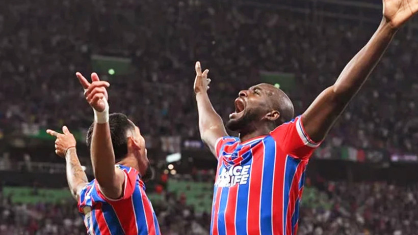 Beşiktaş Crystal Palace'ta tarih yazan golcü oyuncuyu istiyor - Resim : 1