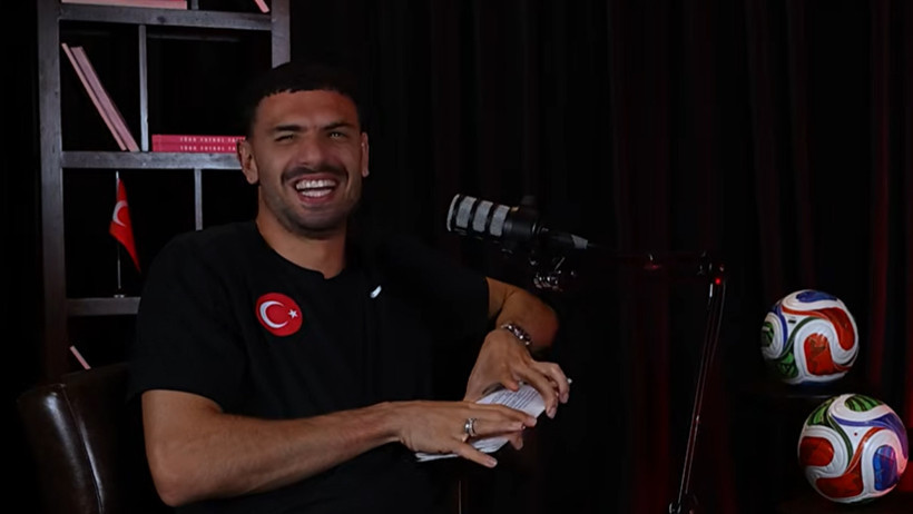 Merih ile İsmail'in güldüren Ronaldo diyaloğu: Telefonuna bakın nasıl kaydetmiş - Resim : 1