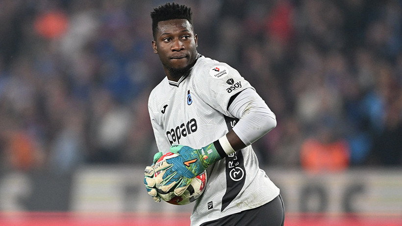 Manchester United'dan Onana'yı Trabzonspor'a yaklaştıran hamle - Resim : 1