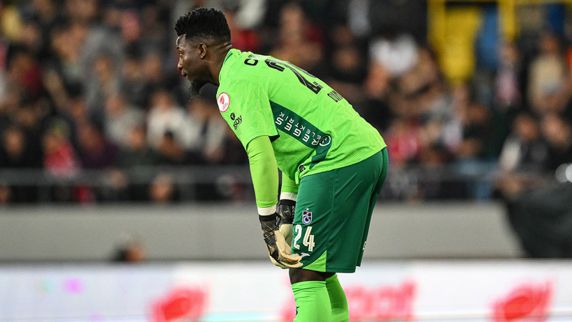 Manchester United'dan Onana'yı Trabzonspor'a yaklaştıran hamle - Resim : 2