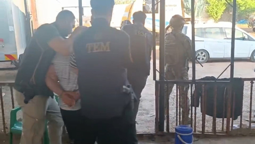 MASAK raporu ile düğmeye basıldı: Paranın İzini Sürdüler, IŞİD’in hücresi çökertildi - Resim : 3