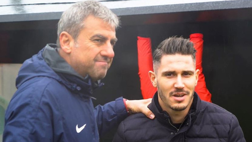 Bomba transfer... Roma'da oynuyordu: Erzincanspor'a imzayı attı - Resim : 1