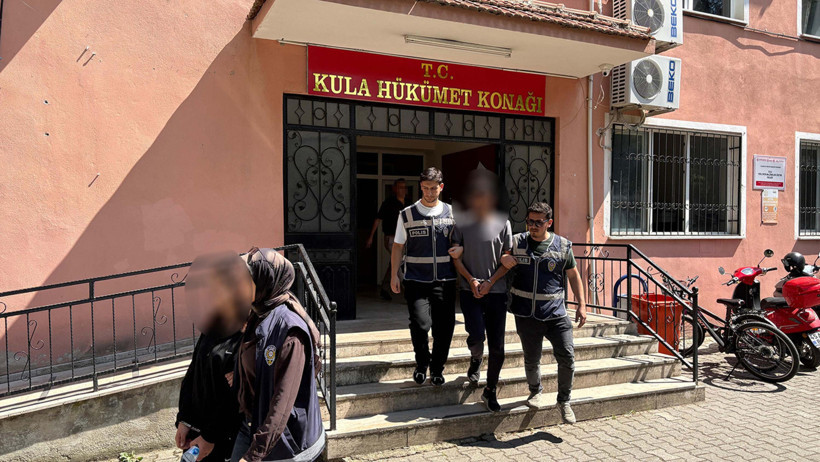 A4 kağıdındaki ölümcül sır: Adım adım takiple yakalandılar - Resim : 1