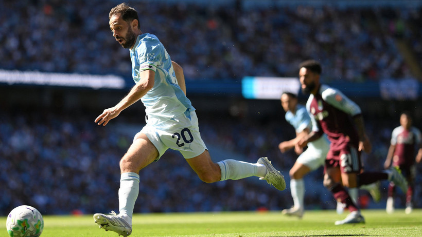 Bernardo Silva Barcelona derken Real Madrid'e imza atıyor - Resim : 1