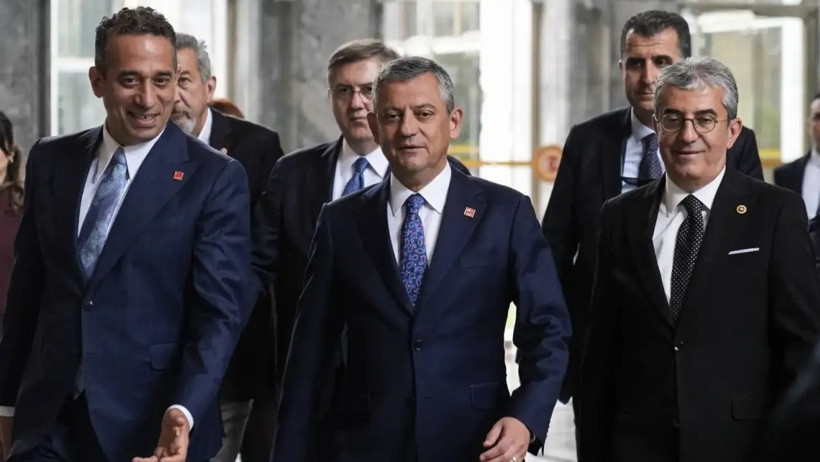 YENİÇAĞ yine haklı çıktı: Özgür Özel neden yeni parti kurmak istemiyor? - Resim : 1