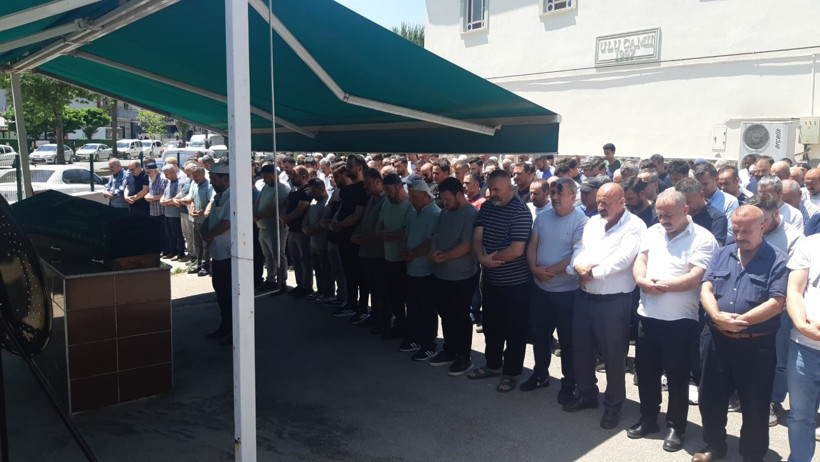Polis bu sorunun peşinde: Acılı baba ölmeden önce ne yaptı? - Resim : 1