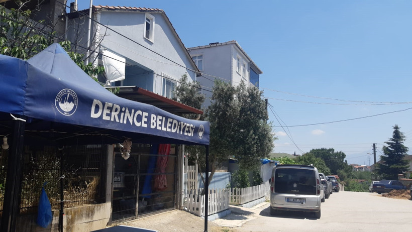Polis bu sorunun peşinde: Acılı baba ölmeden önce ne yaptı? - Resim : 5