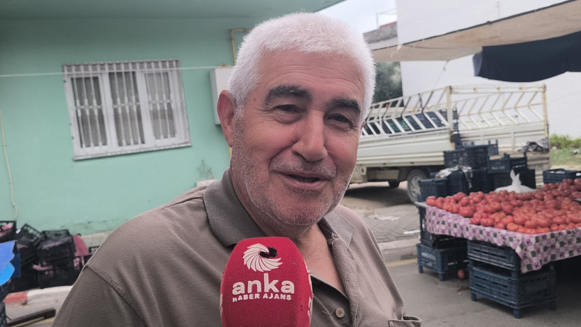 Emekli ve çiftçi isyanda: “Maaşı belirleyenler 20 bin lirayla geçinmeyi denesin" - Resim : 1