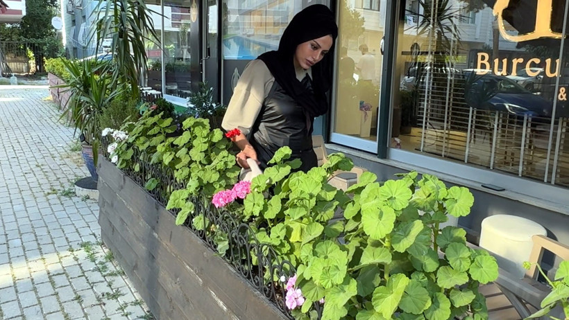3 yıllık emeği bir poşete sığdırdı: İş yeri sahibi gözlerine inanamadı - Resim : 2