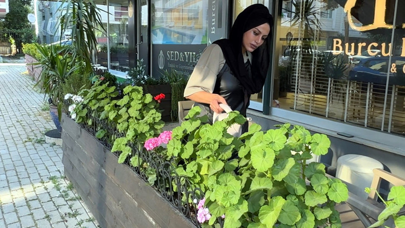 3 yıllık emeği bir poşete sığdırdı: İş yeri sahibi gözlerine inanamadı - Resim : 3