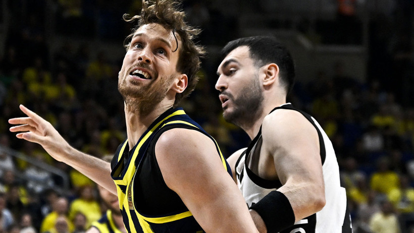 Beşiktaş Gain final serisinin ilk maçında Fenerbahçe Beko'yu yendi - Resim : 2