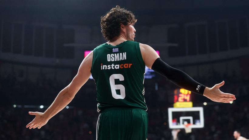 Ergin Ataman finalde yıkıldı: Olympiakos Yunanistan şampiyonu oldu - Resim : 3