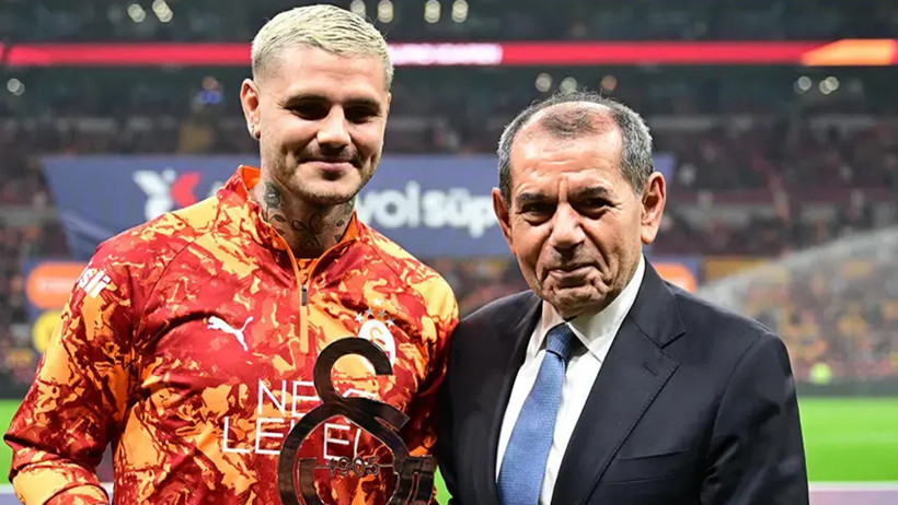 Icardi iki maddeye takıldı: Galatasaray'a bu yüzden yanıt vermiyor - Resim : 2