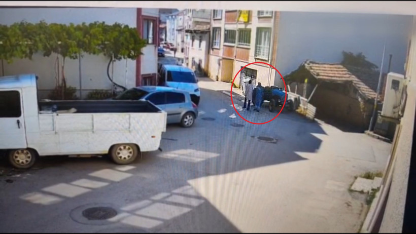 Açamadıkları çelik kasayı kucaklayıp kaçtılar: Milyonluk vurgun polisin uygulamasına tesadüfen takıldı - Resim : 5