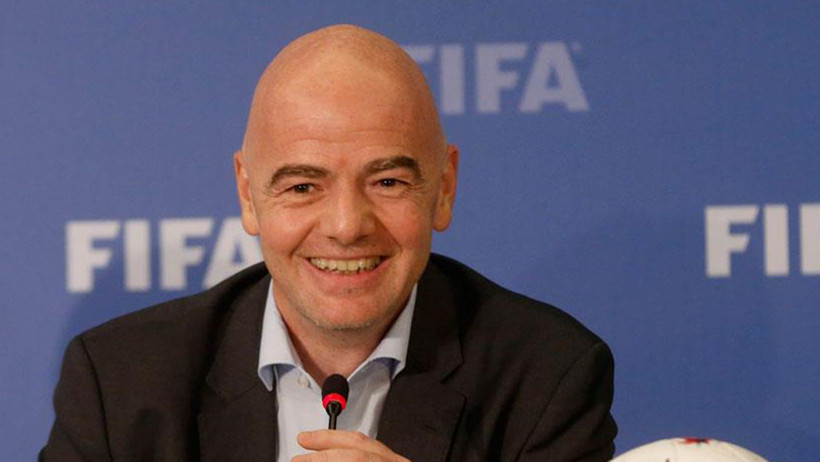 Infantino'nun alaycı sözleri İtalya'yı ayağa kaldırdı - Resim : 1