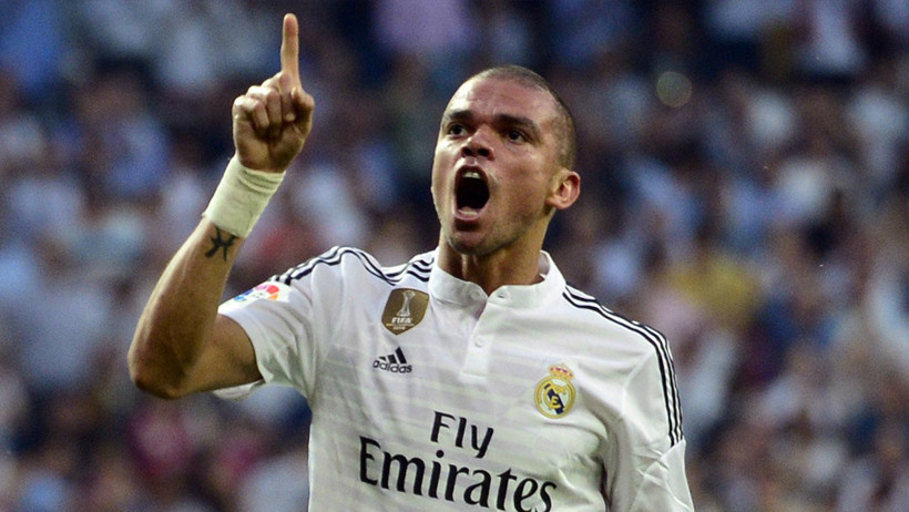 Pepe Real Madrid iddialarına açıklık getirdi: 'Mourinho ile konuşmadım' - Resim : 1