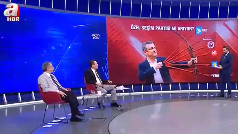 Özgür Özel neden DSP’yi ve Genç Parti’yi tercih etti? - Resim : 5