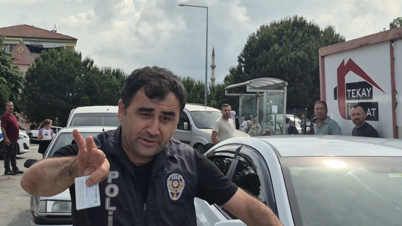 LGS'de mucize kurtarış: Kapıların kapanmasına dakikalar kalmıştı - Resim : 6