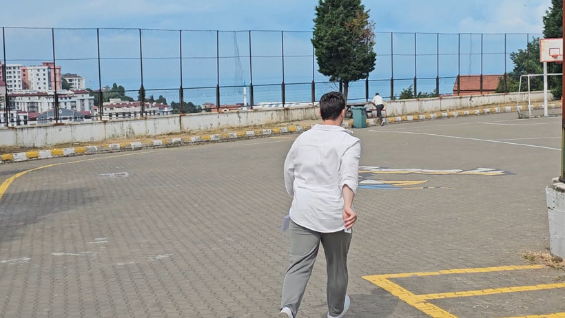 LGS'de mucize kurtarış: Kapıların kapanmasına dakikalar kalmıştı - Resim : 3