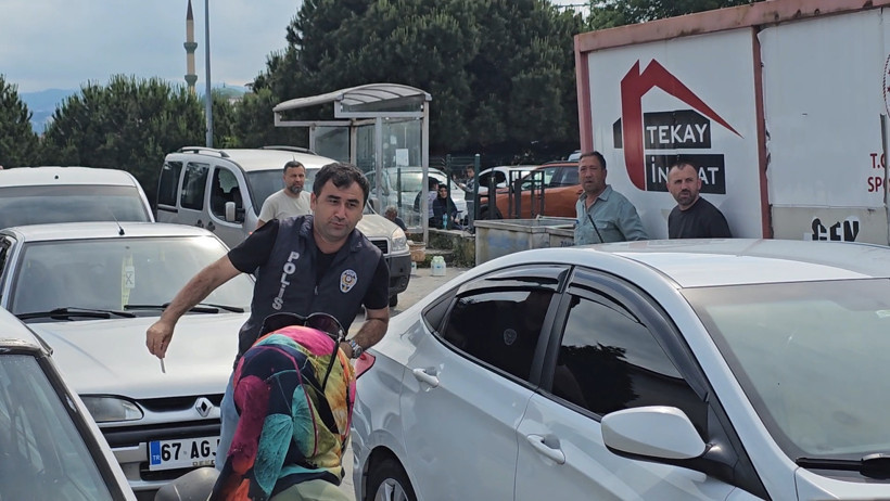 LGS'de mucize kurtarış: Kapıların kapanmasına dakikalar kalmıştı - Resim : 1