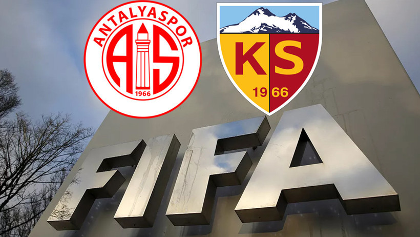 FIFA Türkiye'den 3 kulübe transfer yasağı cezası verdi - Resim : 1