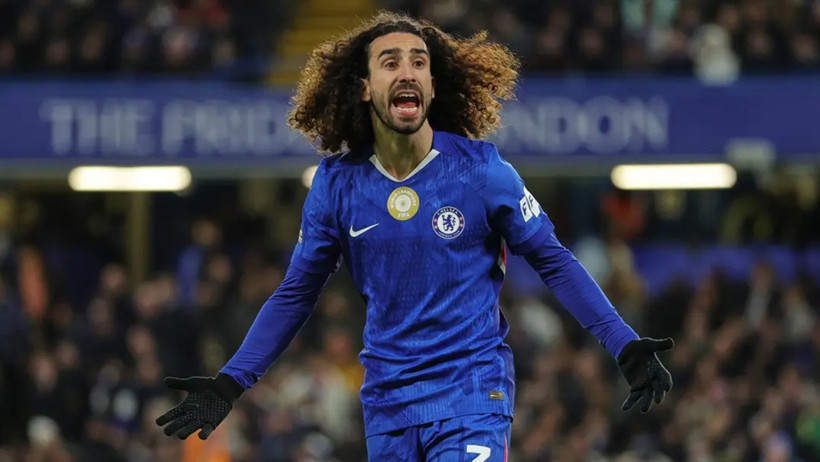 Real Madrid'den Xabi Alonso'ya darbe: Mourinho'nun ilk transferi Cucurella oldu - Resim : 1