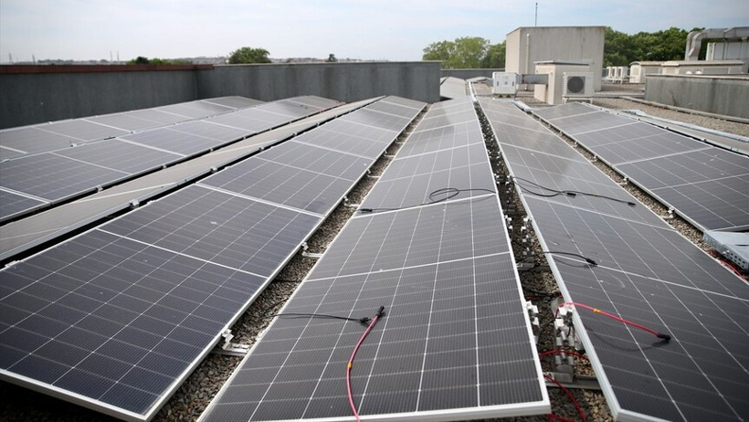 GTÜ enerjide dönüşüme gidiyor: Elektriğini güneşten karşılayacak - Resim : 3