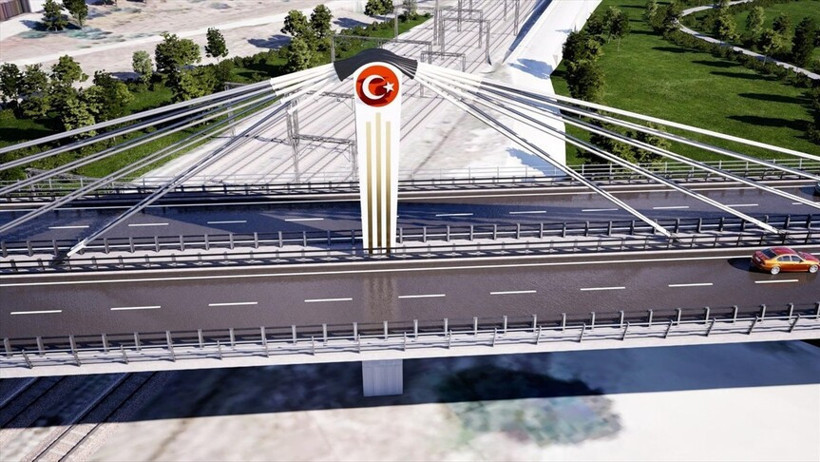 Ankara VIP Havaalanı Terminali'nin görüntüleri paylaşıldı: Dünya liderleri burada ağırlanacak - Resim : 2