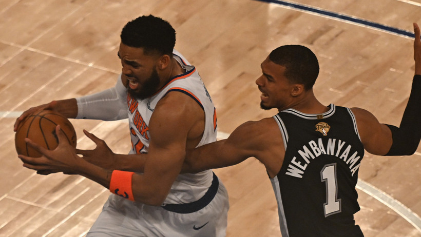 Tarihi geri dönüş: New York Knicks 53 yıl sonra NBA şampiyonu oldu - Resim : 2