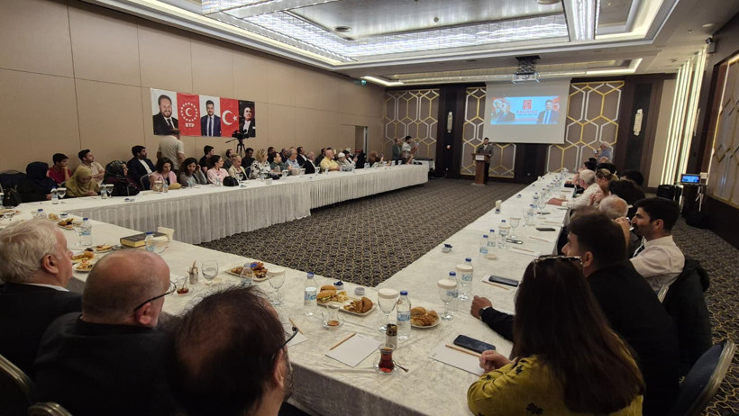 Hüseyin Baş’tan sert eleştiri: Cumhuriyet giderse ne din kalır ne özgürlük - Resim : 2