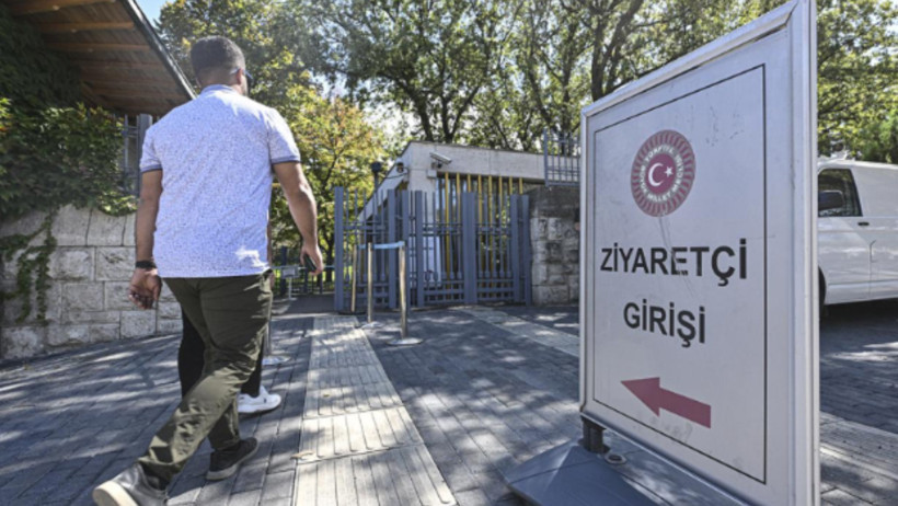 CHP Grup Toplantısı'nda ortalık karışmıştı: TBMM’den siyasi partilere ‘salon kapasitesi’ uyarısı - Resim : 1