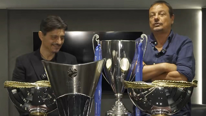 Panathinaikos'ta Ergin Ataman dönemi sona erdi - Resim : 1