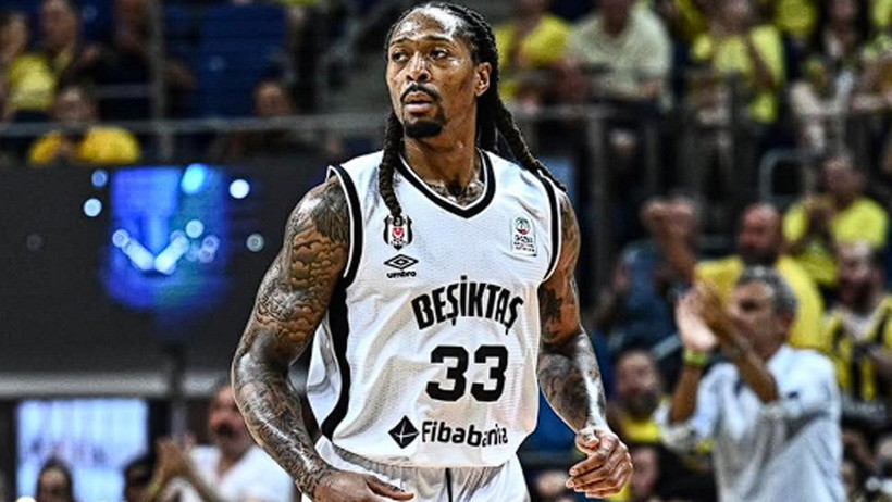 Trabzonspor eski Beşiktaşlı Emanuel Terry'yi transfer etti - Resim : 1