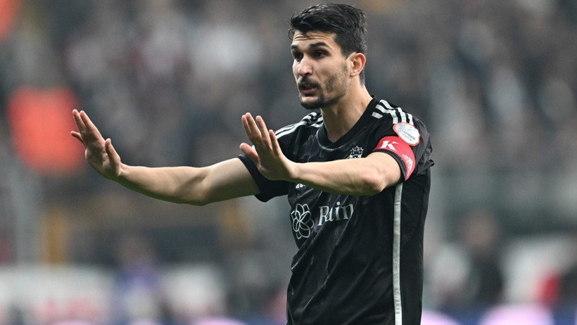 Sergen Yalçın kadro dışı bırakmıştı: Beşiktaş'tan Necip Uysal kararı - Resim : 2