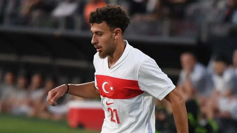 Beşiktaş'tan sürpriz hamle: Ümit Milli yıldızla anlaşma sağlandı - Resim : 3