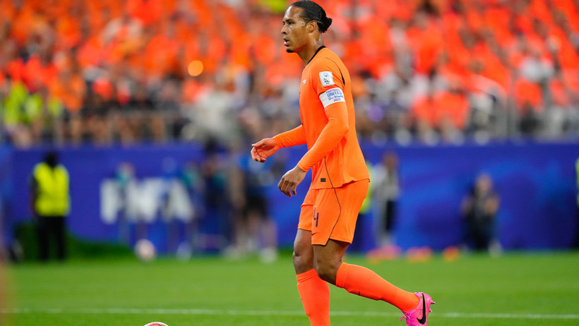 Galatasaray’dan Van Dijk için yeni hamle - Resim : 1