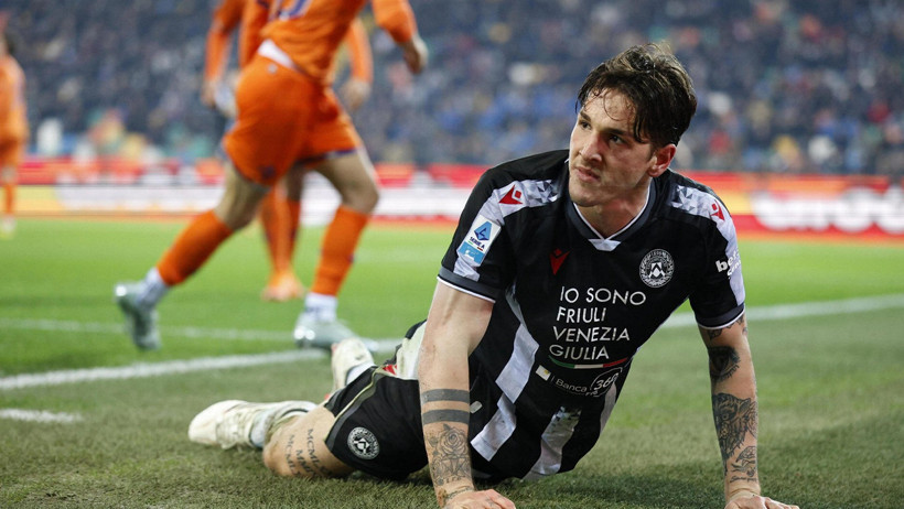 Galatasaray'a Zaniolo piyangosu: Udinese transferi son günde bitirdi - Resim : 2