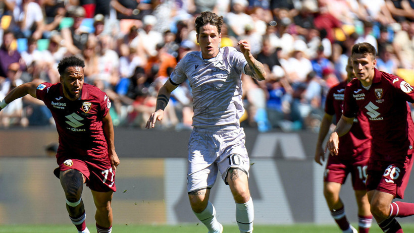 Galatasaray'a Zaniolo piyangosu: Udinese transferi son günde bitirdi - Resim : 1
