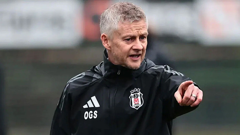 Beşiktaş'ın eski teknik direktörü Solskjaer'e Premier Lig yolu gözüktü - Resim : 1