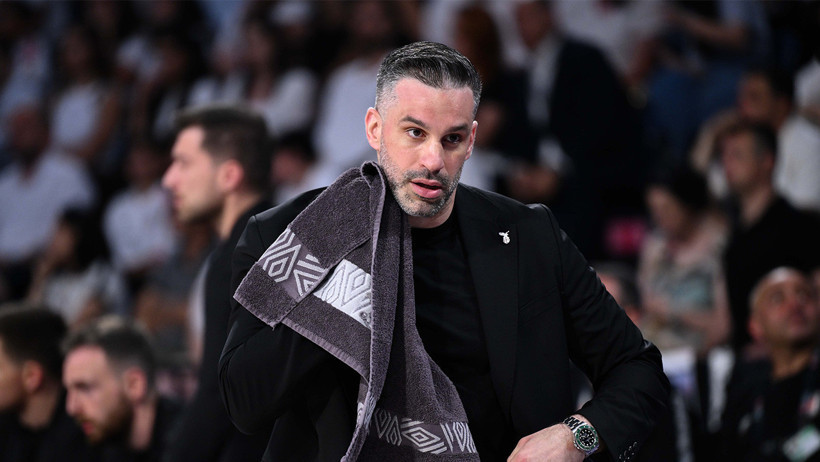 Beşiktaş Gain'i 82-71 yenen Fenerbahçe Beko seride öne geçti - Resim : 3