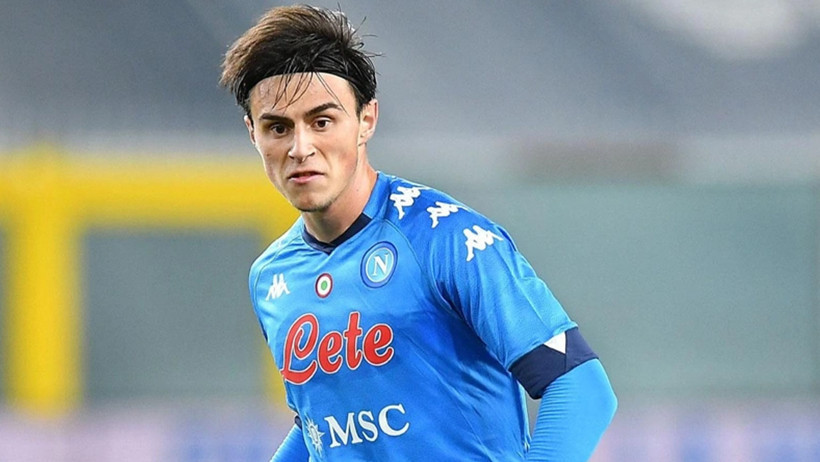 Türkiye'ye dönmeye yeşil ışık yakan Eljif Elmas'ı Juventus transfer etmek istiyor - Resim : 1