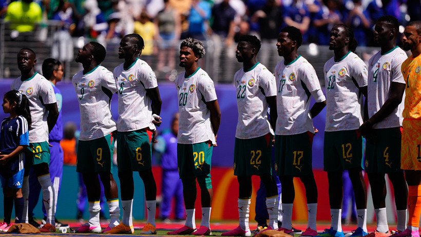 Fransa Senegal'e karşı ikinci yarıda açıldı: Mbappe Messi'yi solladı - Resim : 5
